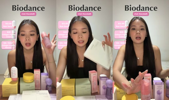 celestljy TikTok Live — Sep 3, 2026, 2:14 PM