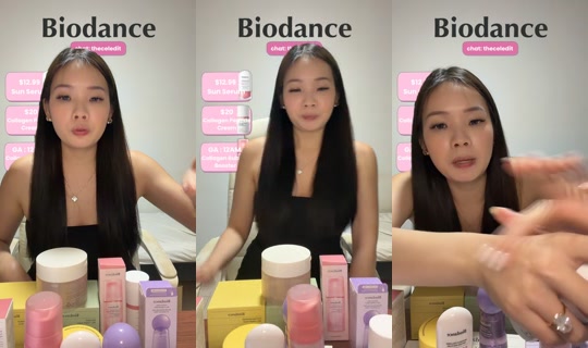 celestljy TikTok Live — Sep 3, 2026, 3:04 PM