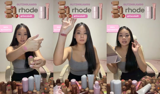 celestljy TikTok Live — Oct 2, 2026, 3:22 PM
