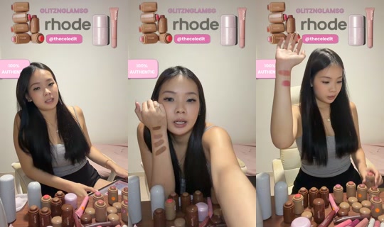 celestljy TikTok Live — Oct 2, 2026, 4:12 PM
