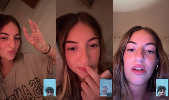 celia.h_06 TikTok Live — Aug 23, 2026, 12:28 AM