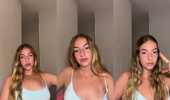 celia.h_06 TikTok Live — Aug 23, 2026, 11:07 PM