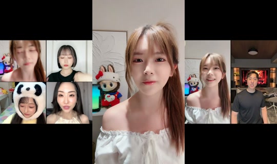 celia2417 TikTok Live — Aug 29, 2026, 4:04 PM