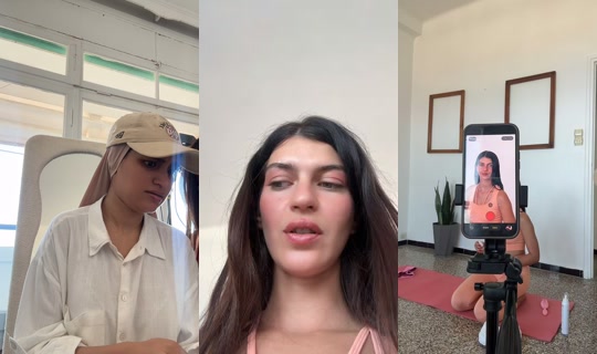 celiaaissani TikTok Live — Sep 8, 2026, 3:57 PM