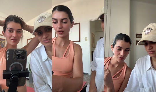 celiaaissani TikTok Live — Sep 8, 2026, 4:47 PM