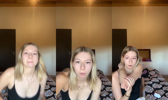 celiadsj TikTok Live — Sep 26, 2026, 1:53 PM