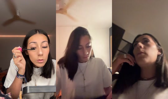 celiadsj TikTok Live — Sep 29, 2026, 4:20 AM