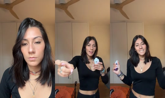 celiadsj TikTok Live — Sep 30, 2026, 8:13 AM