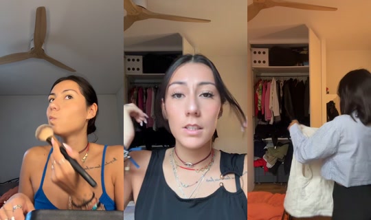 celiadsj TikTok Live — Oct 1, 2026, 7:36 AM