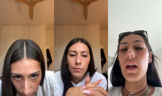 celiadsj TikTok Live — Oct 5, 2026, 8:33 AM