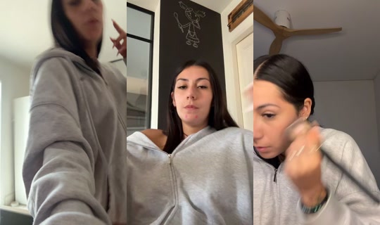 celiadsj TikTok Live — Oct 8, 2026, 7:23 AM