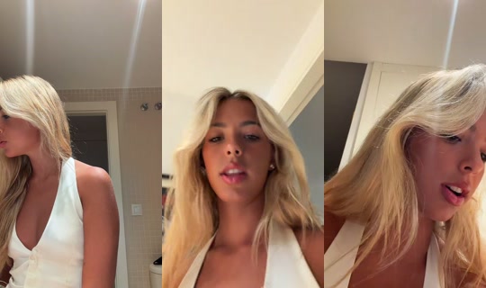 celiaggros TikTok Live — Aug 23, 2026, 7:11 PM