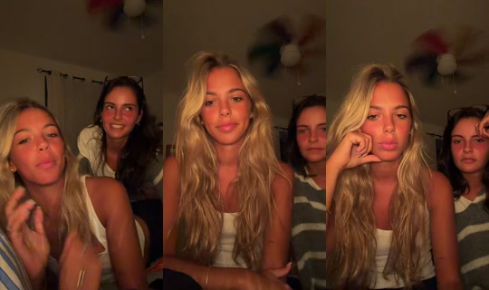 celiaggros TikTok Live — Aug 25, 2026, 11:33 PM