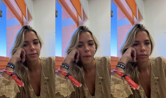 celiaggros TikTok Live — Sep 23, 2026, 9:05 AM