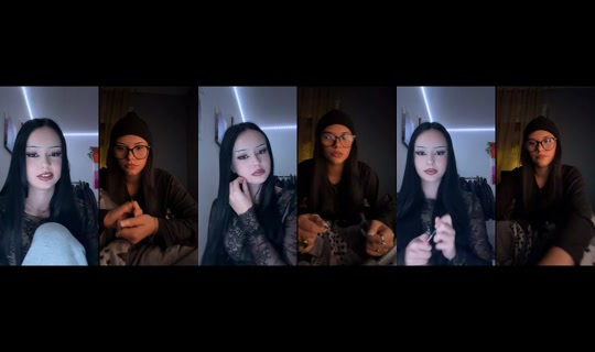 celina.wrz TikTok Live — Aug 24, 2026, 12:05 AM