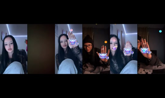 celina.wrz TikTok Live — Aug 24, 2026, 12:55 AM