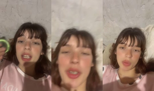celinaherenu TikTok Live — Sep 30, 2026, 7:39 AM