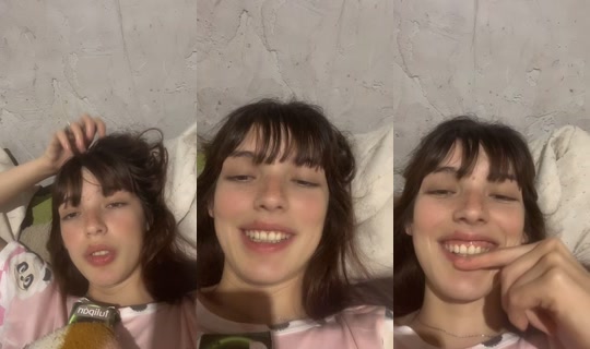 celinaherenu TikTok Live — Sep 30, 2026, 8:16 AM
