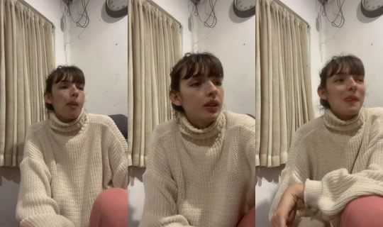 celinaherenu TikTok Live — Oct 1, 2026, 12:41 AM