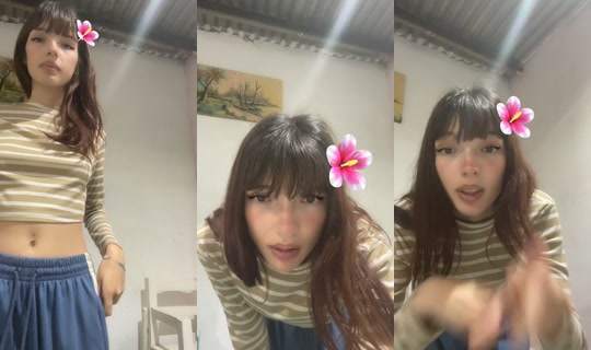 celinaherenu TikTok Live — Oct 2, 2026, 8:38 AM