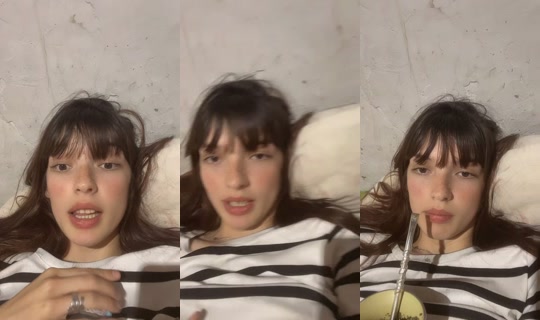 celinaherenu TikTok Live — Oct 5, 2026, 5:44 AM