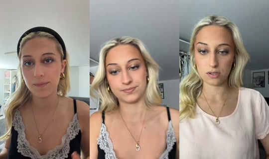 celinaxheiss TikTok Live — Sep 25, 2026, 7:21 AM