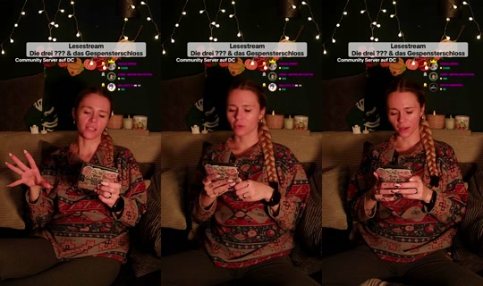 celine.plantzoneone TikTok Live — Sep 30, 2026, 10:54 PM