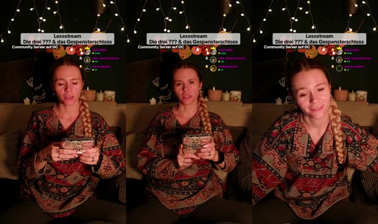 celine.plantzoneone TikTok Live — Sep 30, 2026, 11:44 PM
