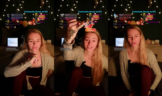 celine.plantzoneone TikTok Live — Oct 6, 2026, 10:47 PM