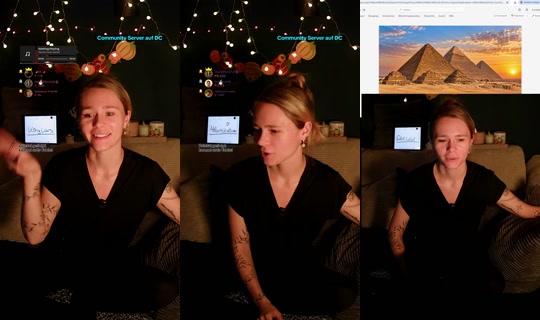 celine.plantzoneone TikTok Live — Oct 7, 2026, 9:21 PM