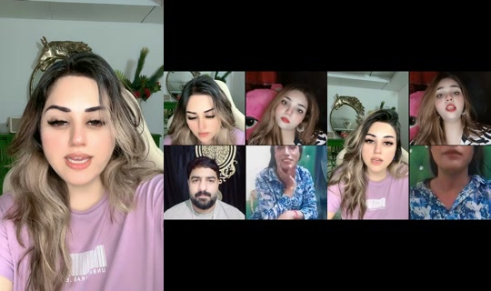 celine09885 TikTok Live — Sep 7, 2026, 6:38 PM
