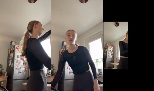celinebrowne39 TikTok Live — Oct 1, 2026, 1:45 PM