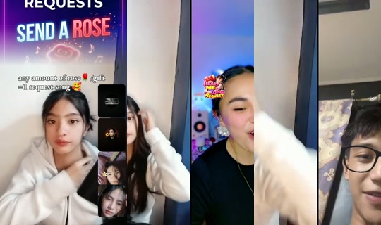 celisty.arenos TikTok Live — Aug 22, 2026, 2:39 PM