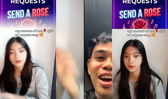 celisty.arenos TikTok Live — Aug 23, 2026, 9:05 AM