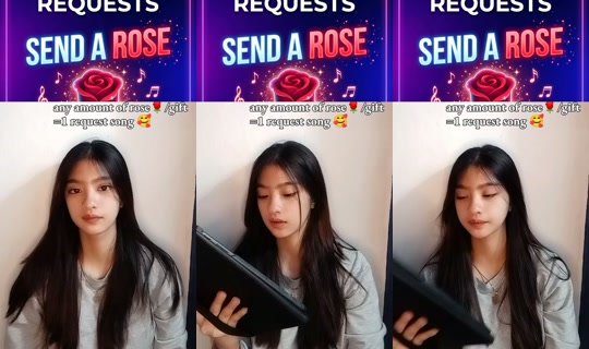 celisty.arenos TikTok Live — Aug 23, 2026, 10:18 AM