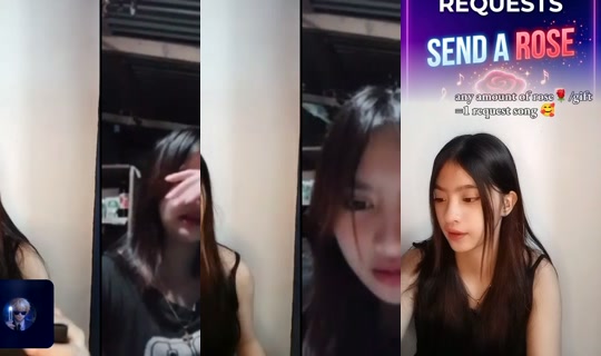 celisty.arenos TikTok Live — Aug 23, 2026, 12:34 PM