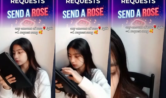 celisty.arenos TikTok Live — Aug 24, 2026, 9:19 AM