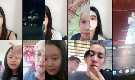 celisty.arenos TikTok Live — Aug 29, 2026, 2:12 AM