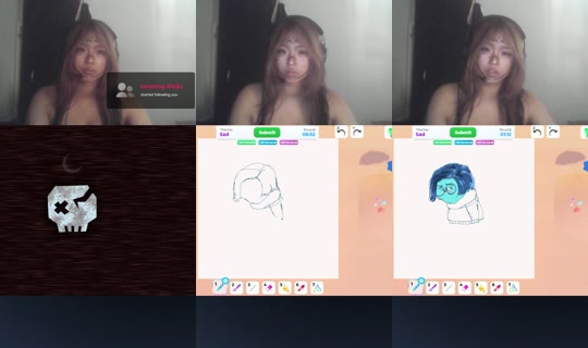 cellow111 TikTok Live — Sep 8, 2026, 2:18 PM