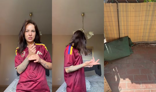 celnoxa TikTok Live — Sep 10, 2026, 10:50 AM