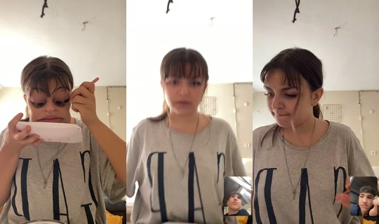 cemree7924 TikTok Live — Sep 1, 2026, 12:10 PM