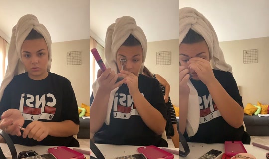 cemree7924 TikTok Live — Sep 21, 2026, 8:03 AM