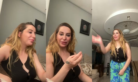 cemretoprak12 TikTok Live — Aug 24, 2026, 6:32 AM