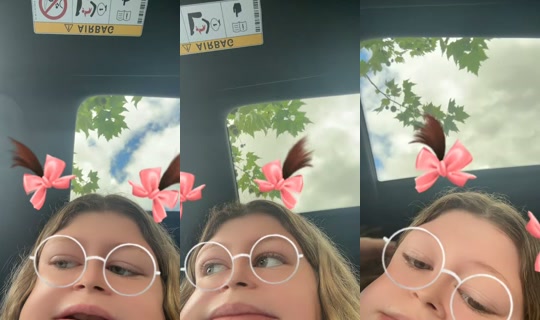 ceona..17 TikTok Live — Aug 24, 2026, 12:58 PM