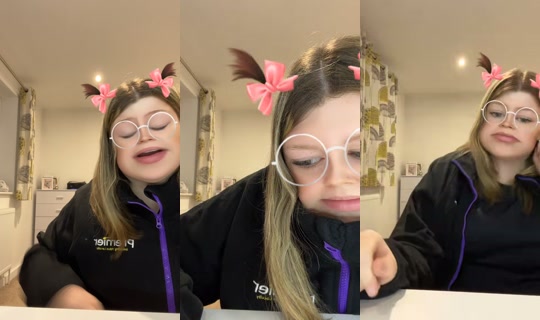ceona..17 TikTok Live — Aug 24, 2026, 10:20 PM