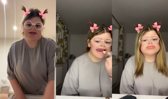 ceona..17 TikTok Live — Aug 31, 2026, 3:45 AM