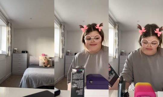 ceona..17 TikTok Live — Aug 31, 2026, 5:21 PM