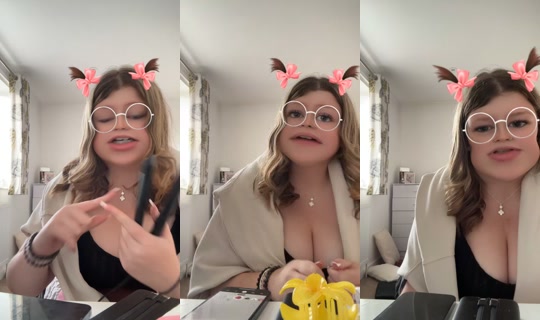 ceona..17 TikTok Live — Sep 3, 2026, 5:20 PM