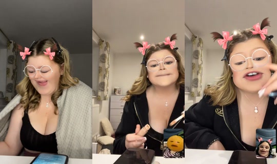 ceona..17 TikTok Live — Sep 3, 2026, 7:43 PM
