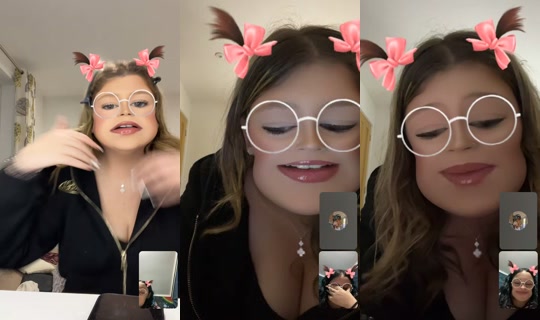 ceona..17 TikTok Live — Sep 3, 2026, 8:33 PM